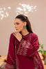 Farasha Mehak Festive Lawn Collection – Maroon Glare