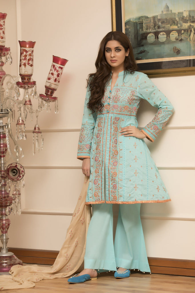 Maira Ahsan Exclusive Designer Lawn Collection – MAEDC-5
