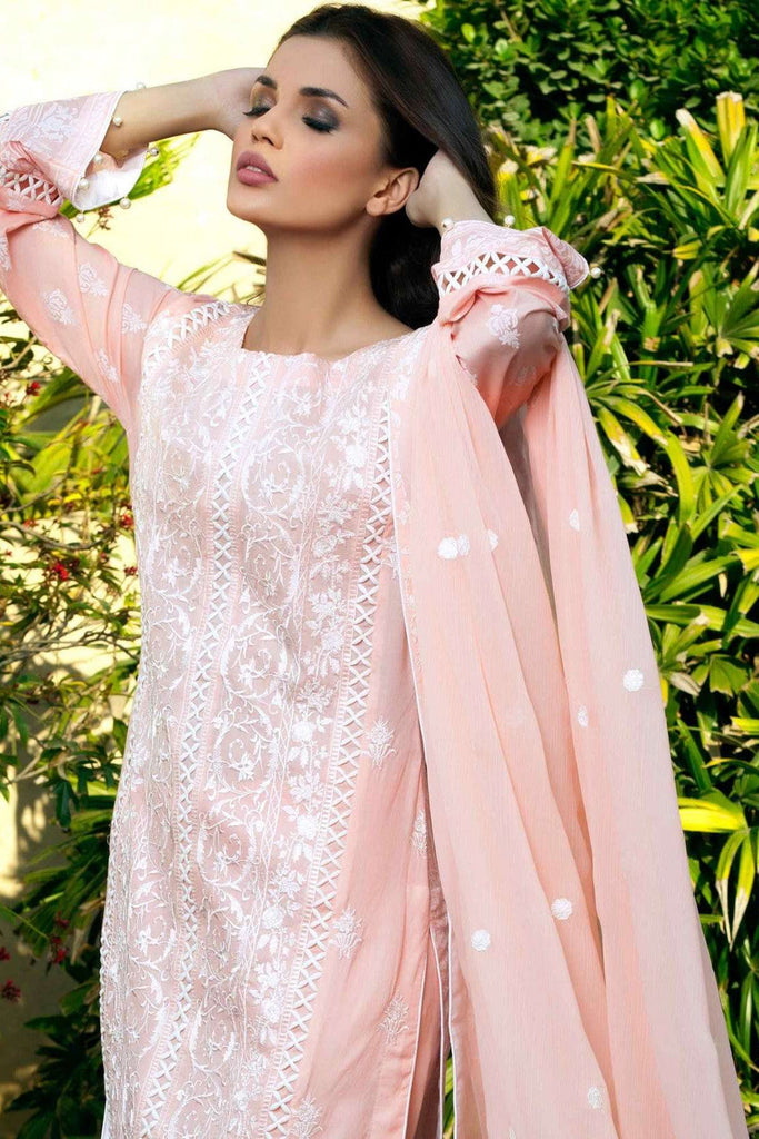 Maira Ahsan Embroidered Lawn Collection – MAL05A