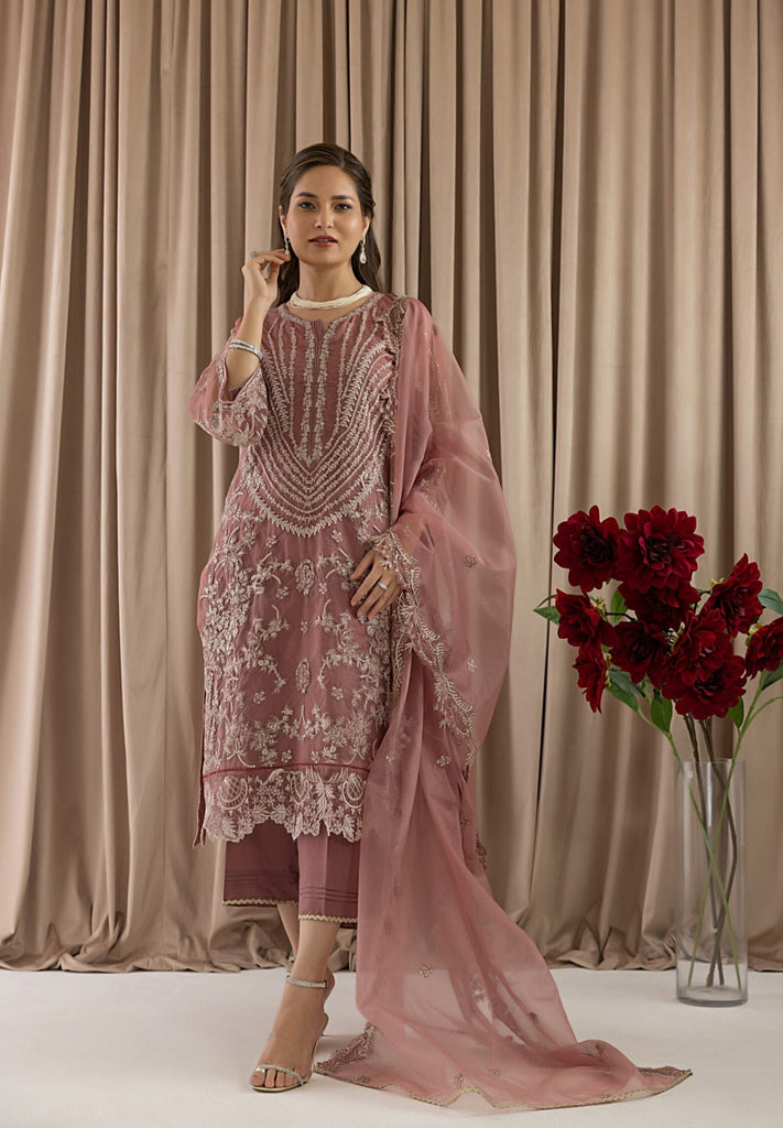 Bahaar Formal Stitched/Pret Embroidered Collection – BFS-5
