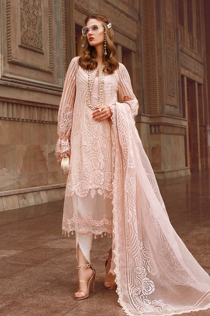 MARIA.B Luxury Lawn Collection 2023 – D-2306-A