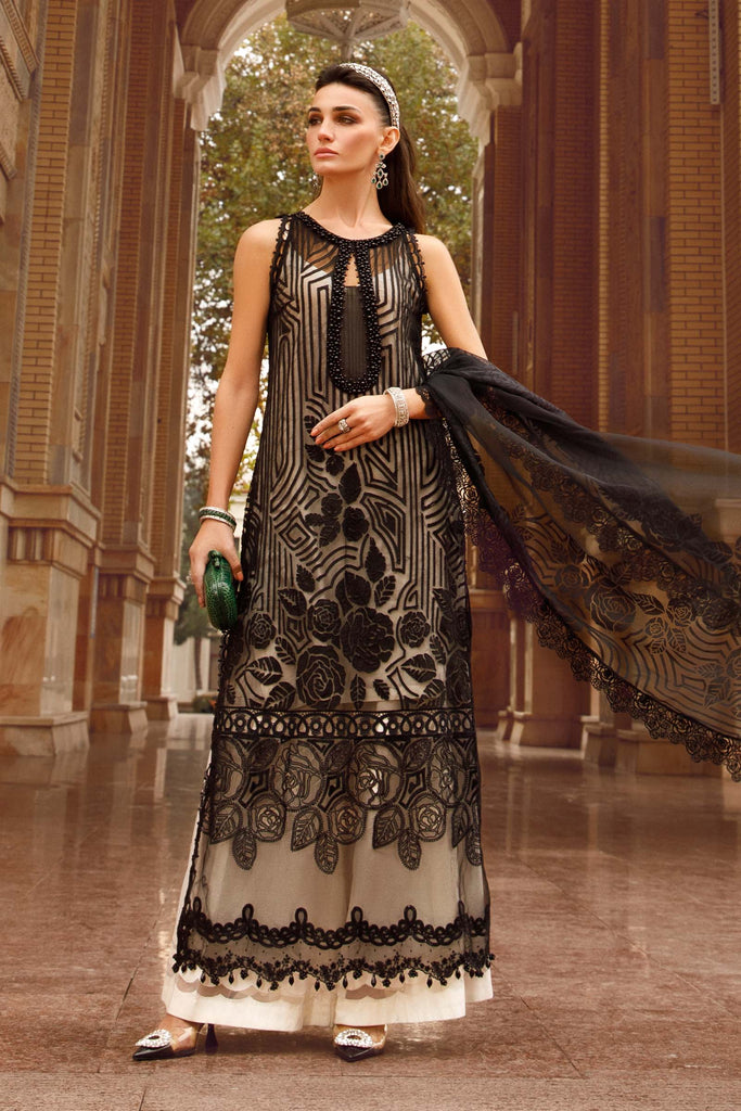 MARIA.B Luxury Lawn Collection 2023 – D-2306-B