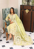 Elaf Festive Chikankari Lawn Collection 2023 – ELC-13 PISTACHIO