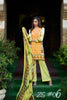 Saira Hassan Velvet Embroidered Dupatta Collection – SH06 - YourLibaas
 - 3