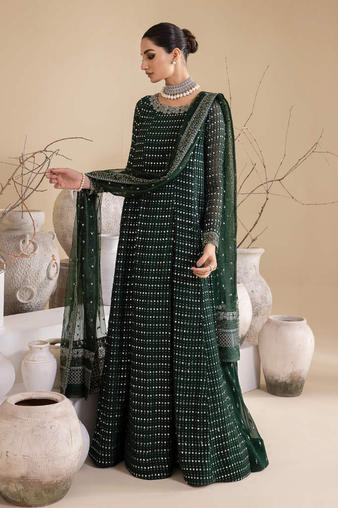 IZNiK Chinon Chiffon Collection Vol-III – CC-26 Annette