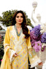 Crimson by Saira Shakira Luxury Lawn Collection 2021 – D6 B - A Floral Affair - Amber