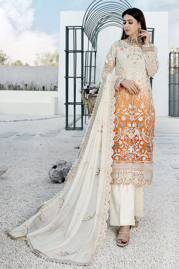 Maryam's Misaal Embroidered Formal Stitched/Pret Festive Collection – M-210