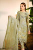 Ramsha Chevron Chiffon Collection 2019 – A-109