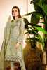 Ramsha Chevron Chiffon Collection 2019 – A-109