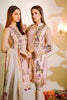 Ramsha Chevron Chiffon Collection  – A-108
