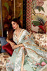 Crimson by Saira Shakira Luxury Lawn Collection 2021 – D7-A - Summer Blooms - Jade