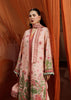 Hussain Rehar Luxury Lawn Festive Collection – Pembe