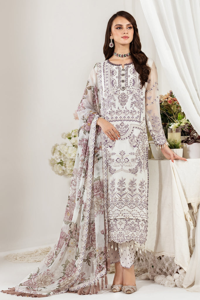 Alizeh Dhaagay Stitched/Pret Luxury Formal Wear – Apsara - V03D06
