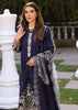 Elaf Festive Chikankari Lawn Collection 2023 Vol II – ECF-04B MYSTERIA