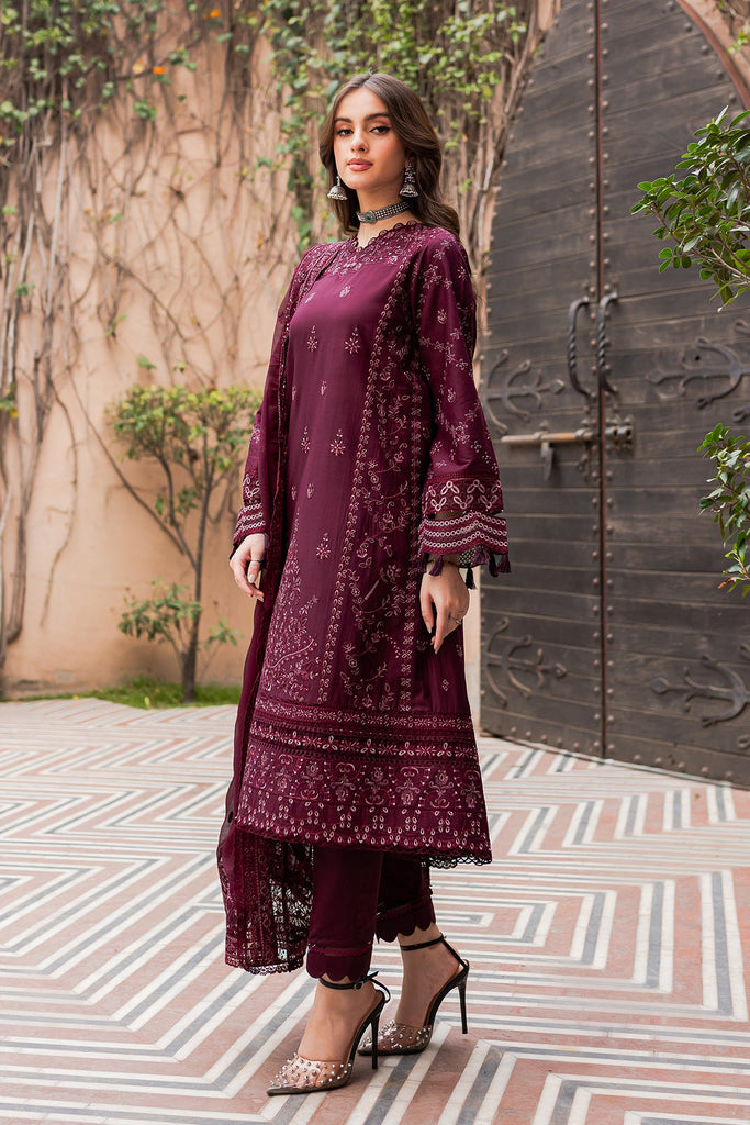 Farasha Bahaar Eid Festive Lawn Collection – Vasl