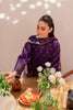 Farasha Mehak Festive Lawn Collection – Purple Aura