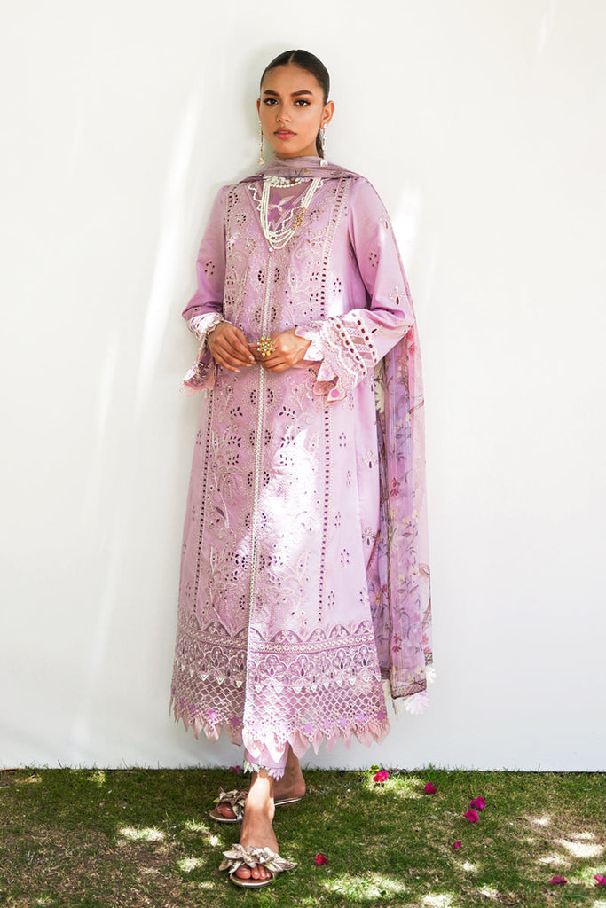 Qalamkari Qlinekari Lawn Collection – RT-03  AMAYA
