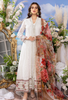 Adan's Libas Ocean Chikankari Embroidered Collection – Moonflower