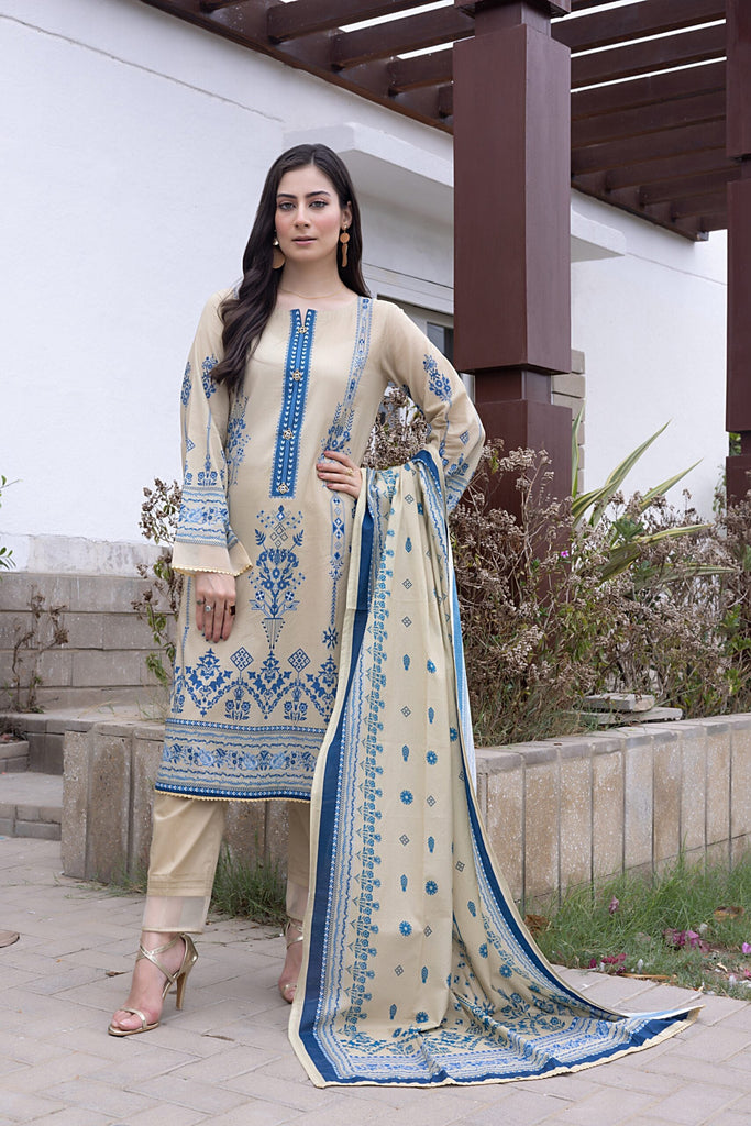 Salina Digital Printed Lawn Collection Vol 2 2024 –SPLV2-6