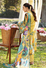 Adan's Libas SummerKari Lawn Collection 2023 – 5011 - Soul Flower