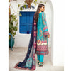 Nureh Maya Lawn Karandi Collection – Caribbean NW-17