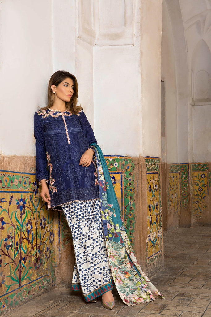 Rungrez Czarina Mystical Opulence Luxury Collection – Nermin