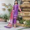 Salina Printed Lawn Collection with Cutwork Dupatta – SCWV3-7