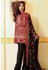 Nomi Ansari Embroidered Chiffon Collection Vol-2 2016 – DN07 - YourLibaas
 - 1