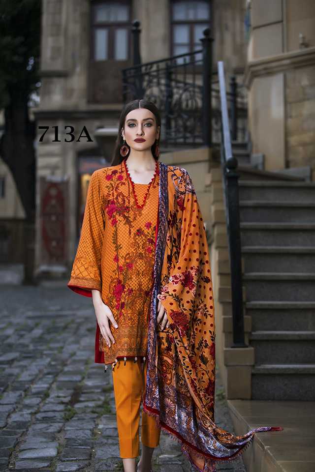 Jubilee Premium Velvet Collection Vol-2 – 713A