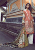 Shiza Hassan Luxury Lawn Collection 2019 – Honey Suckle 12B