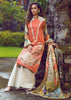 Shiza Hassan Luxury Lawn Collection 2019 – Honey Suckle 12B