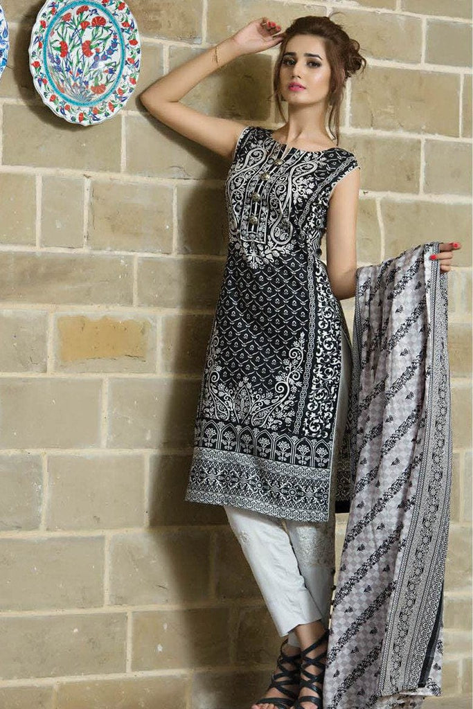 Signature Icon Mid Summer Collection '16 – 07A - YourLibaas
 - 1