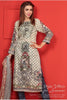 Needle Creation Elegant Embroidered Lawn Collection '17 – 7B