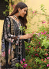 Elaf Luxe Luxury Lawn Collection – ELJ-03A BLACK SWAN