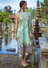 Shiza Hassan Luxury Lawn Collection 2019 – Spring Bloom 1A