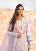 Elaf Signature Embroidered Lawn Collection – ESC-01A VIVIAN