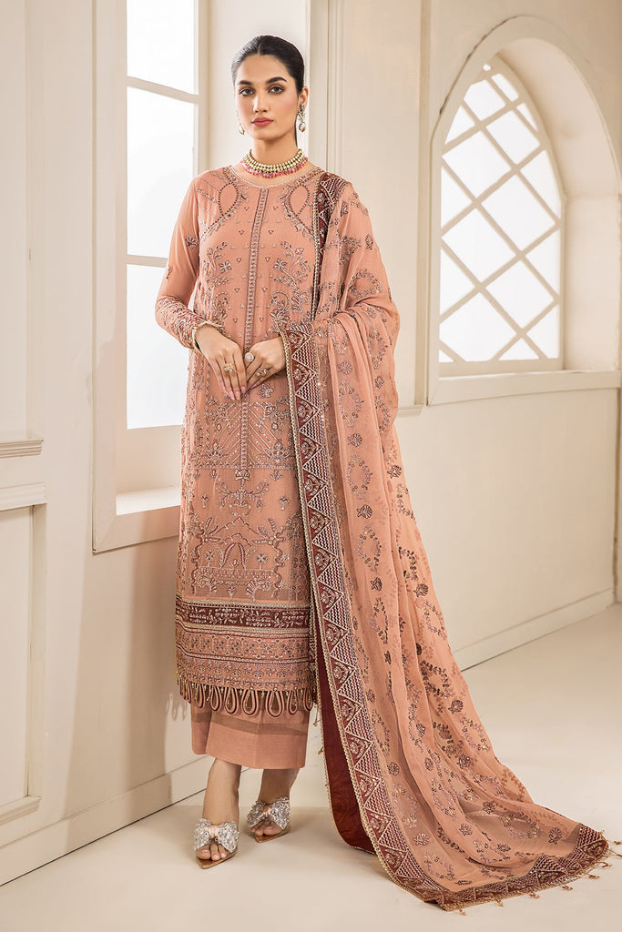 Farasha Luxe Atelier Formal Collection – Carnelian