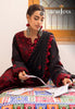 Asim Jofa Shadow Work Lawn Silk Collection – AJSW-22