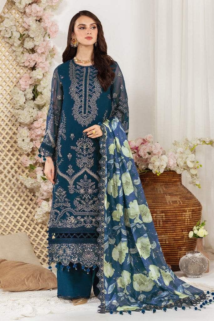 Alizeh Dhaagay Luxury Formal Collection – Zair - V03D08