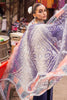 Nureh Bazaar Festive Lawn Collection 2024 – NS-127