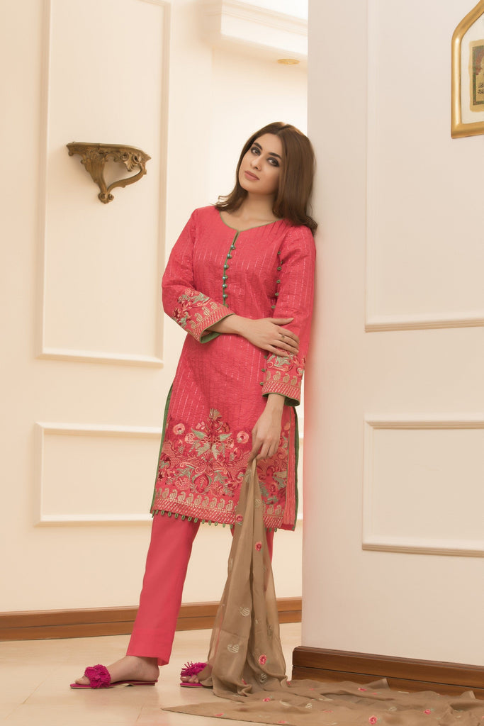 Maira Ahsan Exclusive Designer Lawn Collection – MAEDC-7