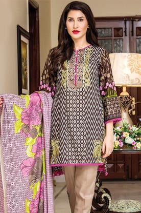 Sahil Designer Embroidered Lawn Collection Vol-9 – 7A