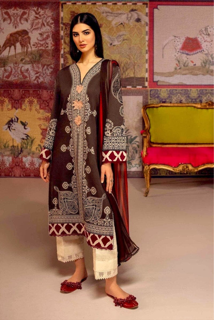 Sana Safinaz Mahay Summer Collection 2021 – H211-007A-I