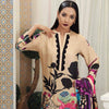 Charizma Embroidered Silk Jacquard Collection 2019 – CC-30