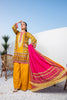 Sahil Festive Embroidered Lawn Collection – SFE-7
