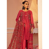Nureh Luxury Lawn Collection 2021 – Ruby Lush NE-02