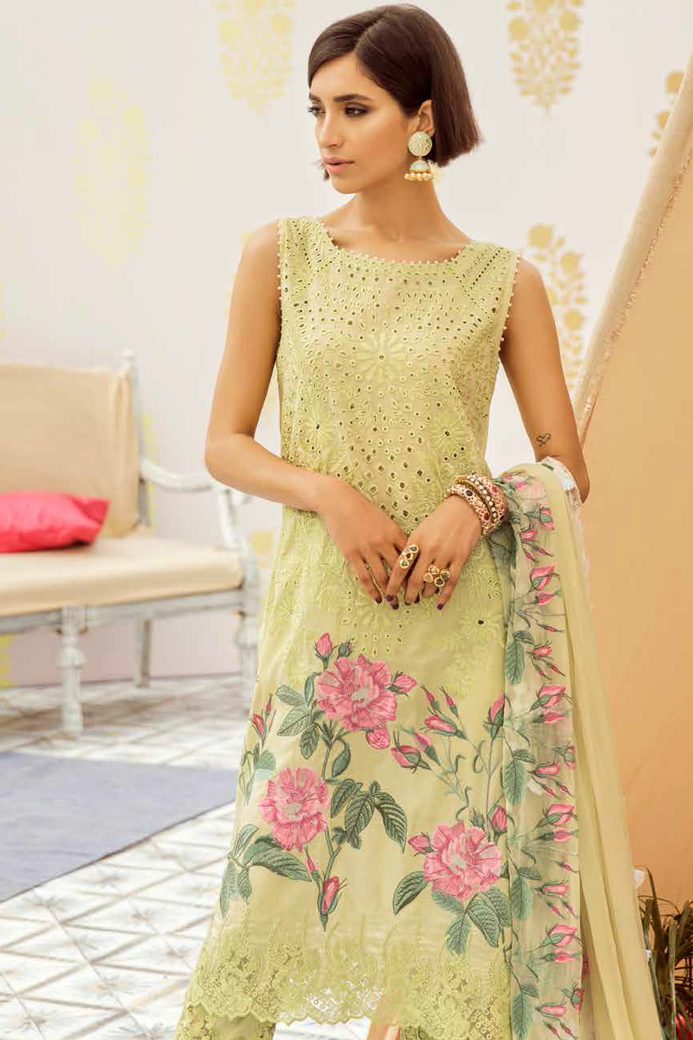 Trending eid dresses sales 2019