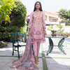 Salina Printed Lawn Collection with Cutwork Dupatta – SCWV3-8