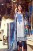 Rung by Al Zohaib Embroidered Lawn Collection 2020 – RNE20-08
