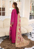 Elaf Festive Chikankari Lawn Collection 2023 – ELC-11 HOT PINK